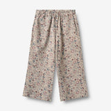 Wheat Main Sett Sweatshirt & Bukser Lia Set 9904 soft sand flowers
