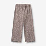 Wheat Main Sett T-skjorte & Bukser Belinda Set 9768 purple plum paisley