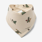 Wheat Main Sett med 2 smekker Eden Accessory 9587 offwhite winterland