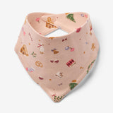 Wheat Main Sett med 2 smekker Eden Accessory 9589 rose dust holiday