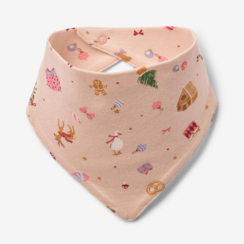 Wheat Main Sett med 2 smekker Eden Accessory 9589 rose dust holiday