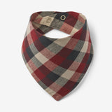 Wheat Main Sett med 2 smekker Eden Accessory 9588 red blue check