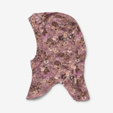 Wheat Main Sett med 2 stk. Elefanthuer Amel | Baby Acc 1347 lavender flowers