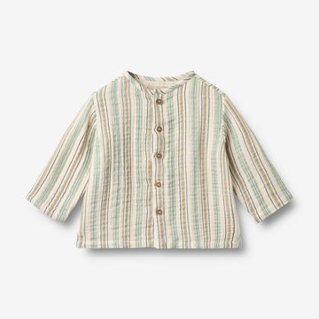 Wheat Main Shirt Shelby Shirt 9665 summer stripe
