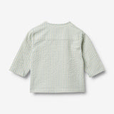 Wheat Main Shirt Shelby Shirt 9664 summer sky stripe