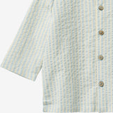 Wheat Main Shirt Shelby Shirt 9664 summer sky stripe