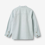 Wheat Main Shirt Willum Shirt 9429 light blue chambray