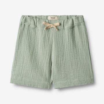 Wheat Main  Shorts Atlasz Shorts 4107 aquaverde