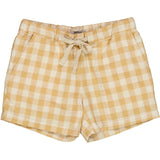 Wheat Main Shorts Beck Shorts 5087 taffy check