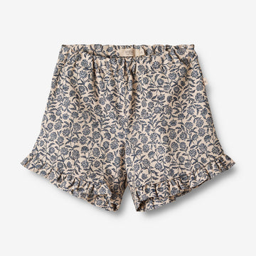 Wheat Main  Shorts Camille Shorts 1302 blue cornflowers