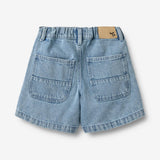 Wheat Main Shorts Christian Denim 4030 light blue