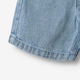 Wheat Main Shorts Christian Denim 4030 light blue
