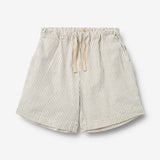 Wheat Main Shorts Cuba Shorts 9759 dark blue stripe