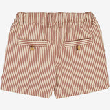 Shorts Elvig - vintage stripe