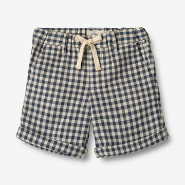 Wheat Main  Shorts Holger Shorts 1306 blue check