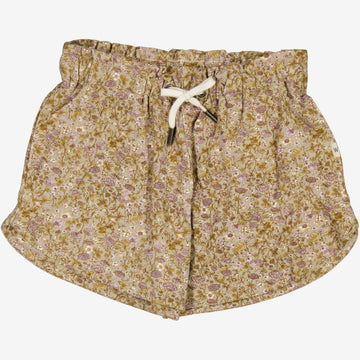 Wheat Main   Shorts Idun Shorts 5057 fossil flowers
