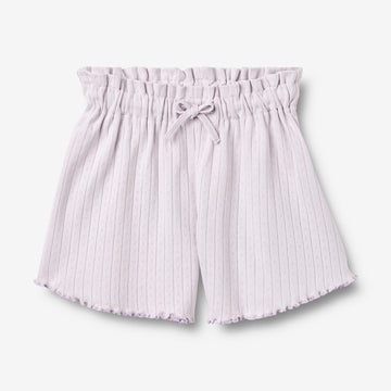Wheat Main Shorts Ina Shorts 2521 purple light