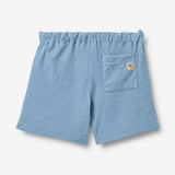Wheat Main Jersey Shorts Kalle Shorts 1260 faded denim