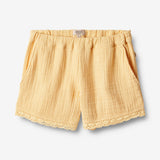 Wheat Main  Shorts Lace Eileen Shorts 5001 pale apricot