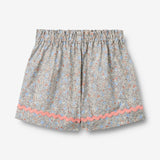 Wheat Main Shorts Silja Shorts 2650 air blue flowers