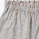 Wheat Main Shorts Silja Shorts 2650 air blue flowers