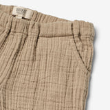 Wheat Main  Shorts Luca Shorts 3239 beige stone