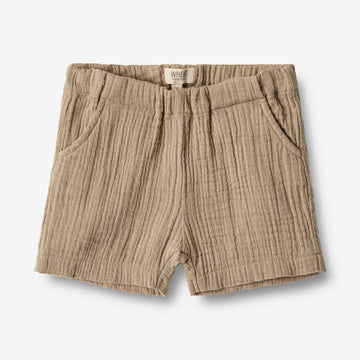 Wheat Main  Shorts Luca Shorts 3239 beige stone