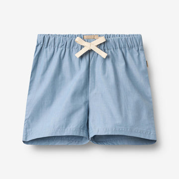 Wheat Main Shorts Max Shorts 9633 blue chambrey