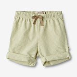 Wheat Main  Shorts Milton Shorts 4142 green stripe