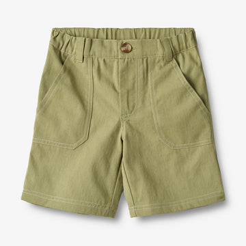 Wheat Main  Shorts Pelle Shorts 4122 sage