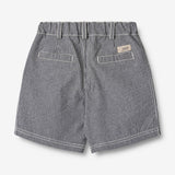 Wheat Main  Shorts Pelle Shorts 1185 denim stripe