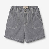 Wheat Main  Shorts Pelle Shorts 1185 denim stripe