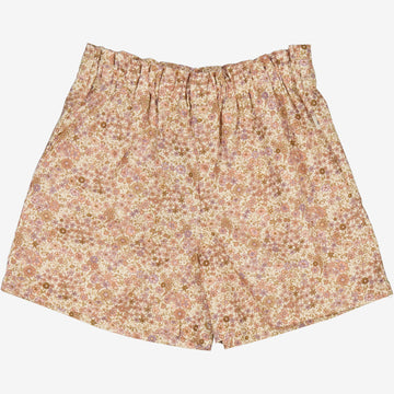 Wheat Main   Shorts Silja Shorts 3190 clam flowers