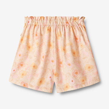 Wheat Main  Shorts Silja Shorts 9061 alabaster flower bobbles