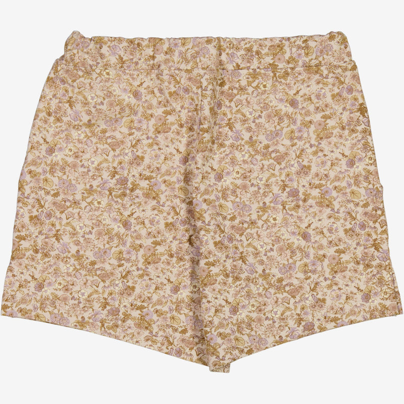Wheat Main   Shorts Wilhelma Shorts 1355 pale lilac flower field