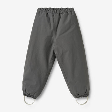 Wheat Outerwear Ski Bukser Jay Trousers 9526 black sea