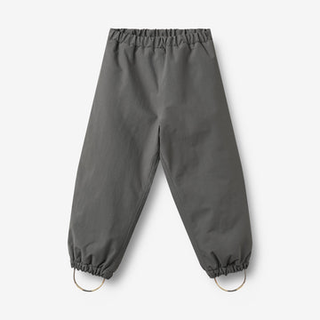 Wheat Outerwear Ski Bukser Jay Trousers 9619 dark charcoal
