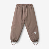 Wheat Outerwear Ski Bukser Jay Trousers 9623 plum truffle