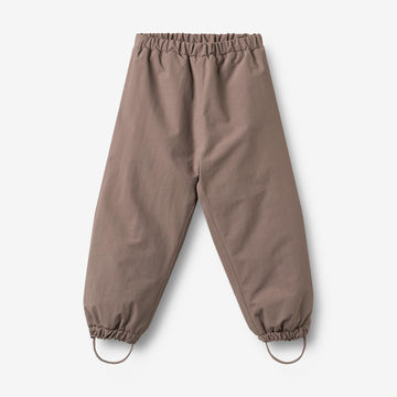 Wheat Outerwear Ski Bukser Jay Trousers 9623 plum truffle