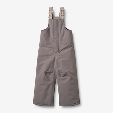 Wheat Outerwear Ski Bukser Loopa Overall 1035 purple stone