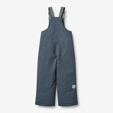 Wheat Outerwear Ski Bukser Loopa Overall 1292 greyblue