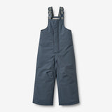 Wheat Outerwear Ski Bukser Loopa Overall 1292 greyblue