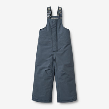 Wheat Outerwear Ski Bukser Loopa Overall 1292 greyblue