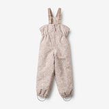Wheat Outerwear Ski Bukser Sal Trousers 9671 dry rose flowers