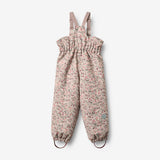 Wheat Outerwear Ski Bukser Sal Trousers 9680 grey moon flowers