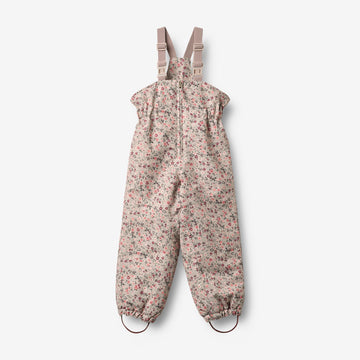 Wheat Outerwear Ski Bukser Sal Trousers 9680 grey moon flowers