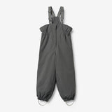 Wheat Outerwear Ski Bukser Sal Trousers 9526 black sea