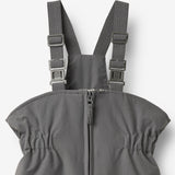 Wheat Outerwear Ski Bukser Sal Trousers 9619 dark charcoal