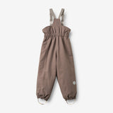 Wheat Outerwear Ski Bukser Sal Trousers 9623 plum truffle
