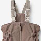 Wheat Outerwear Ski Bukser Sal Trousers 9623 plum truffle